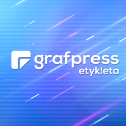 Etykieta info pl - Grafpress